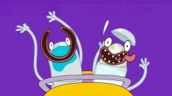 انیمیشن هیدرو و فلویید قسمت 56 - hydro and fluid